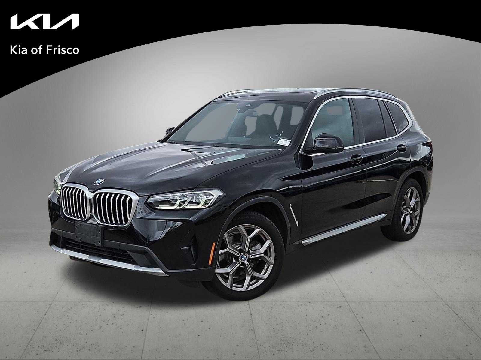 2023 BMW X3