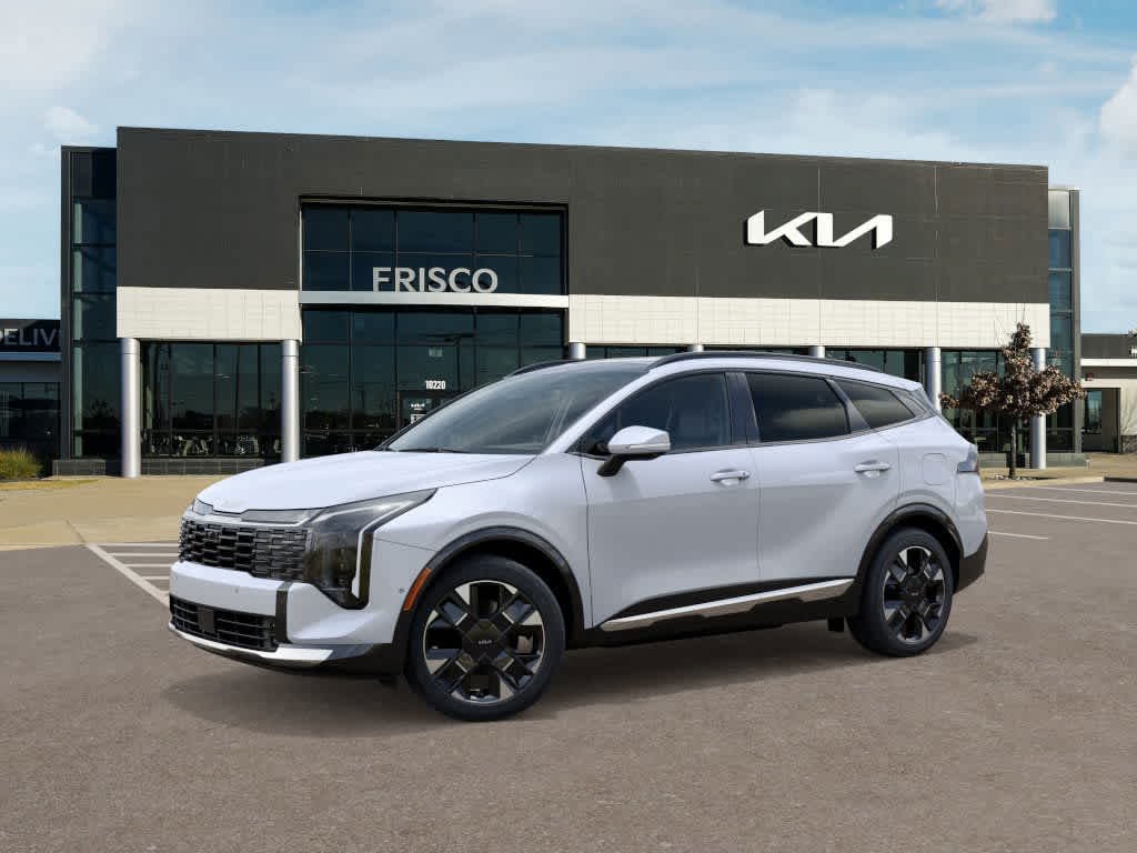 New 2026 Kia Sportage SX-Prestige SUV