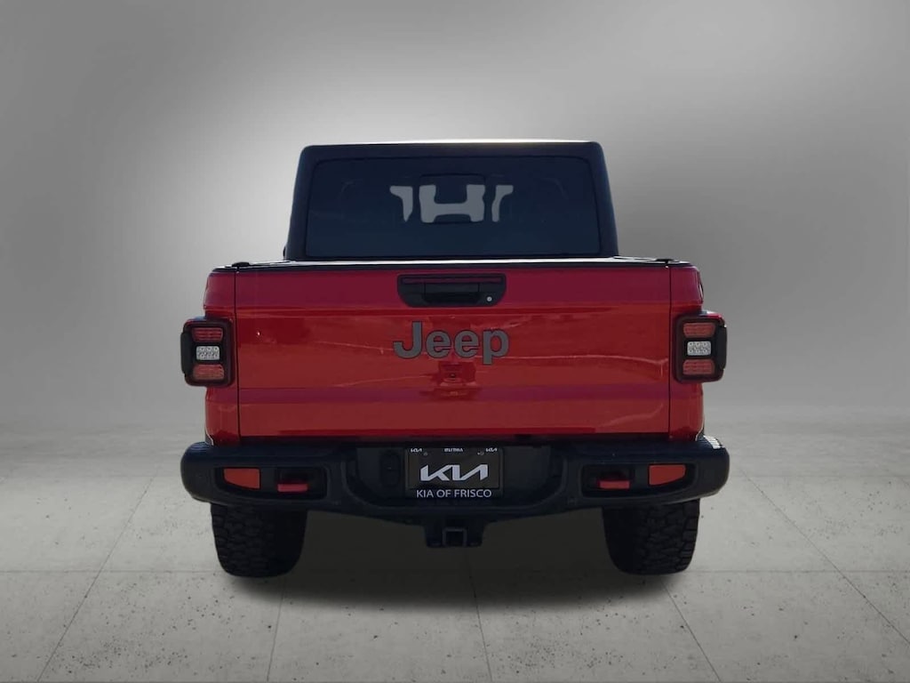 Used 2020 Jeep Gladiator Rubicon Truck Crew Cab
