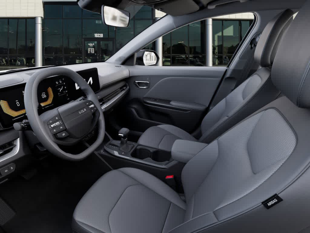 Thumbnail: 2026 Kia K4 - 17