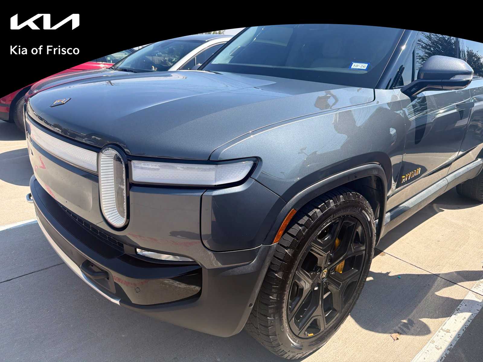 Used 2023 Rivian R1S Adventure with VIN 7PDSGABA0PN012672 for sale in Frisco, TX
