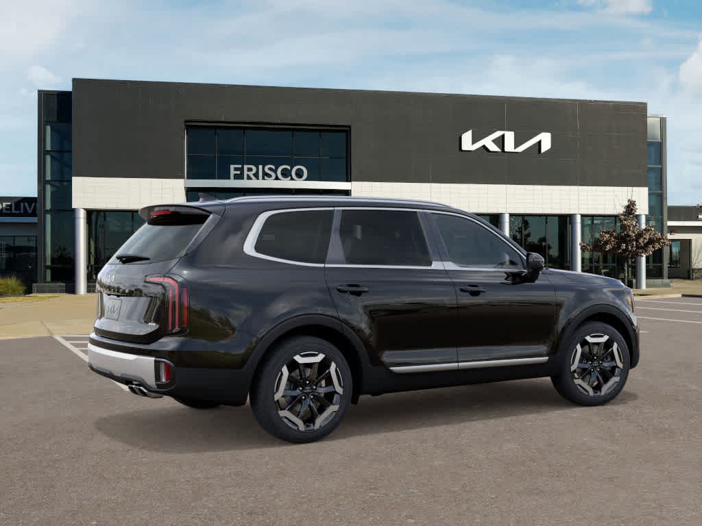 Thumbnail: 2025 Kia Telluride - 6