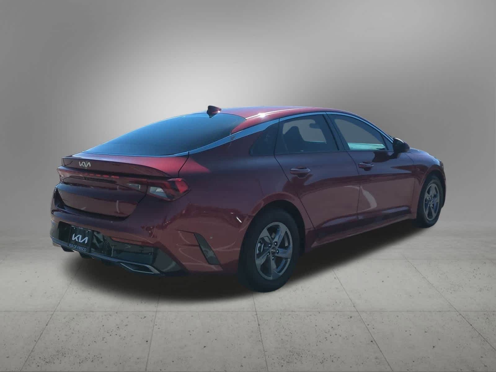 Thumbnail: 2024 Kia K5 - 6