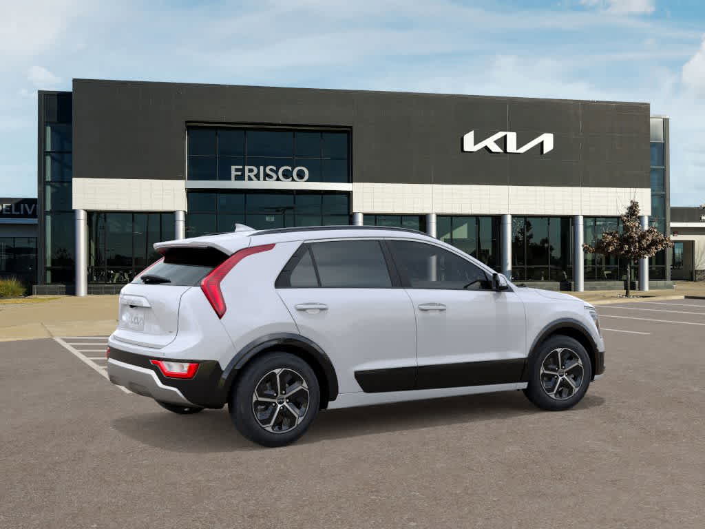 Thumbnail: 2026 Kia Niro - 6