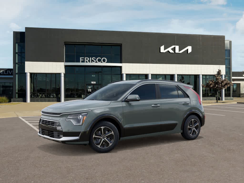 Thumbnail: 2026 Kia Niro - 3