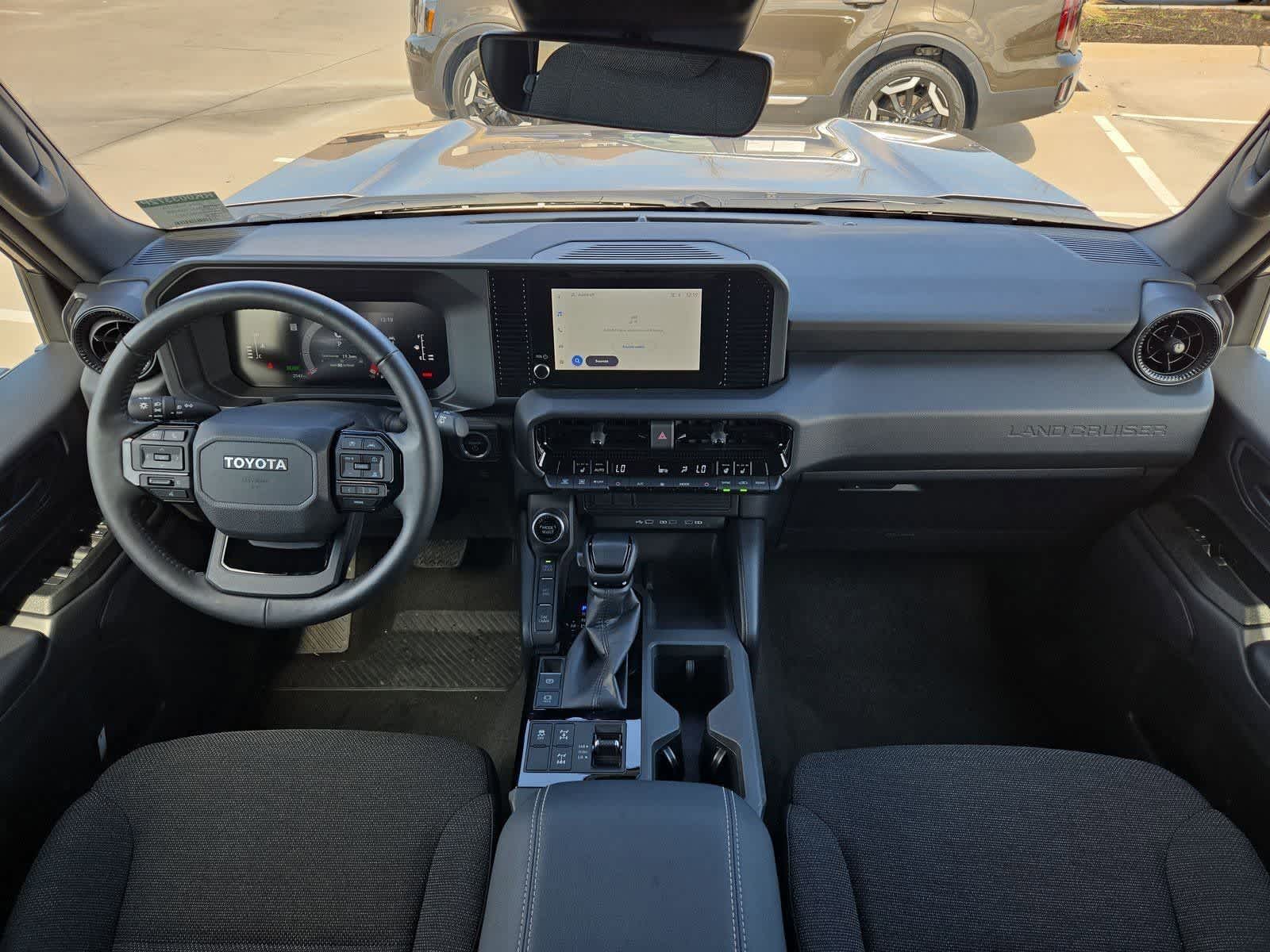 Thumbnail: 2024 Toyota Land Cruiser - 14