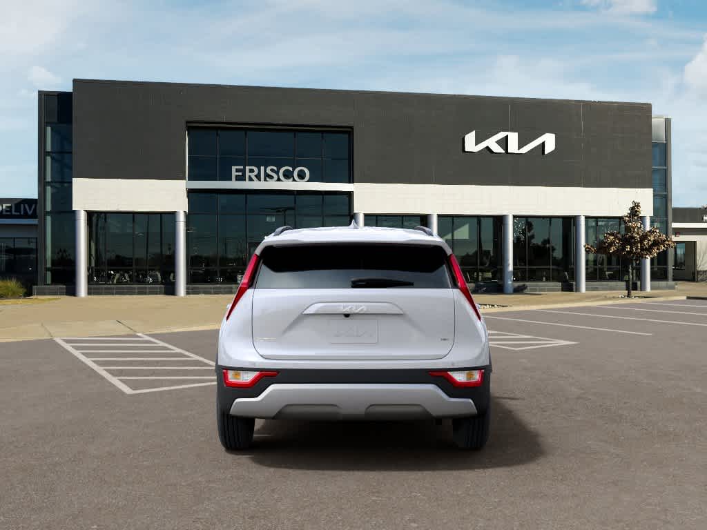 Thumbnail: 2026 Kia Niro - 5