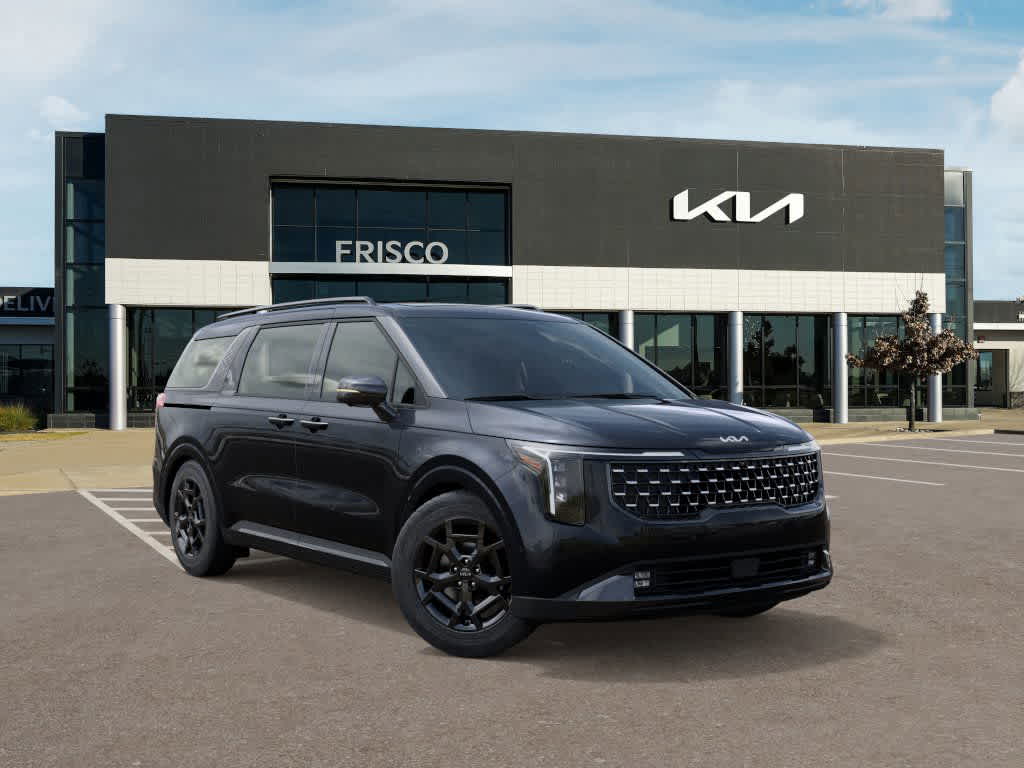 Thumbnail: 2026 Kia Carnival - 8