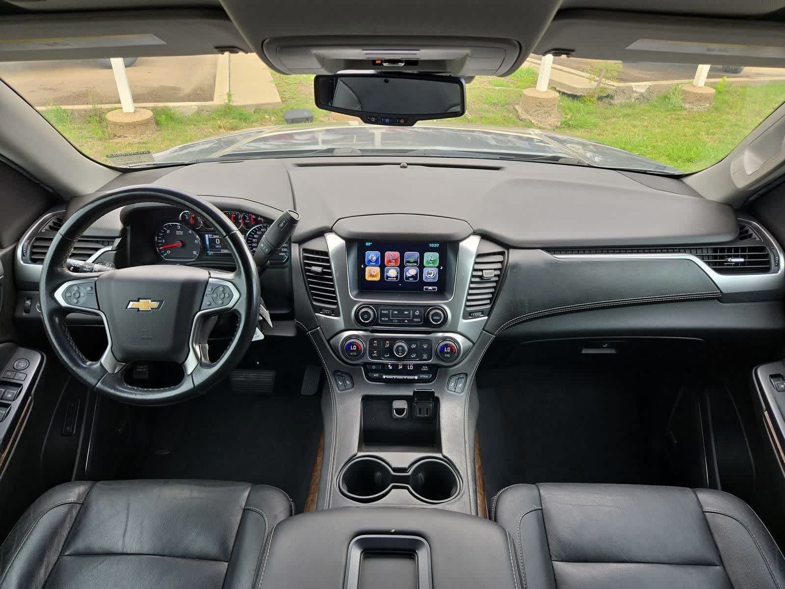Thumbnail: 2019 Chevrolet Suburban - 12