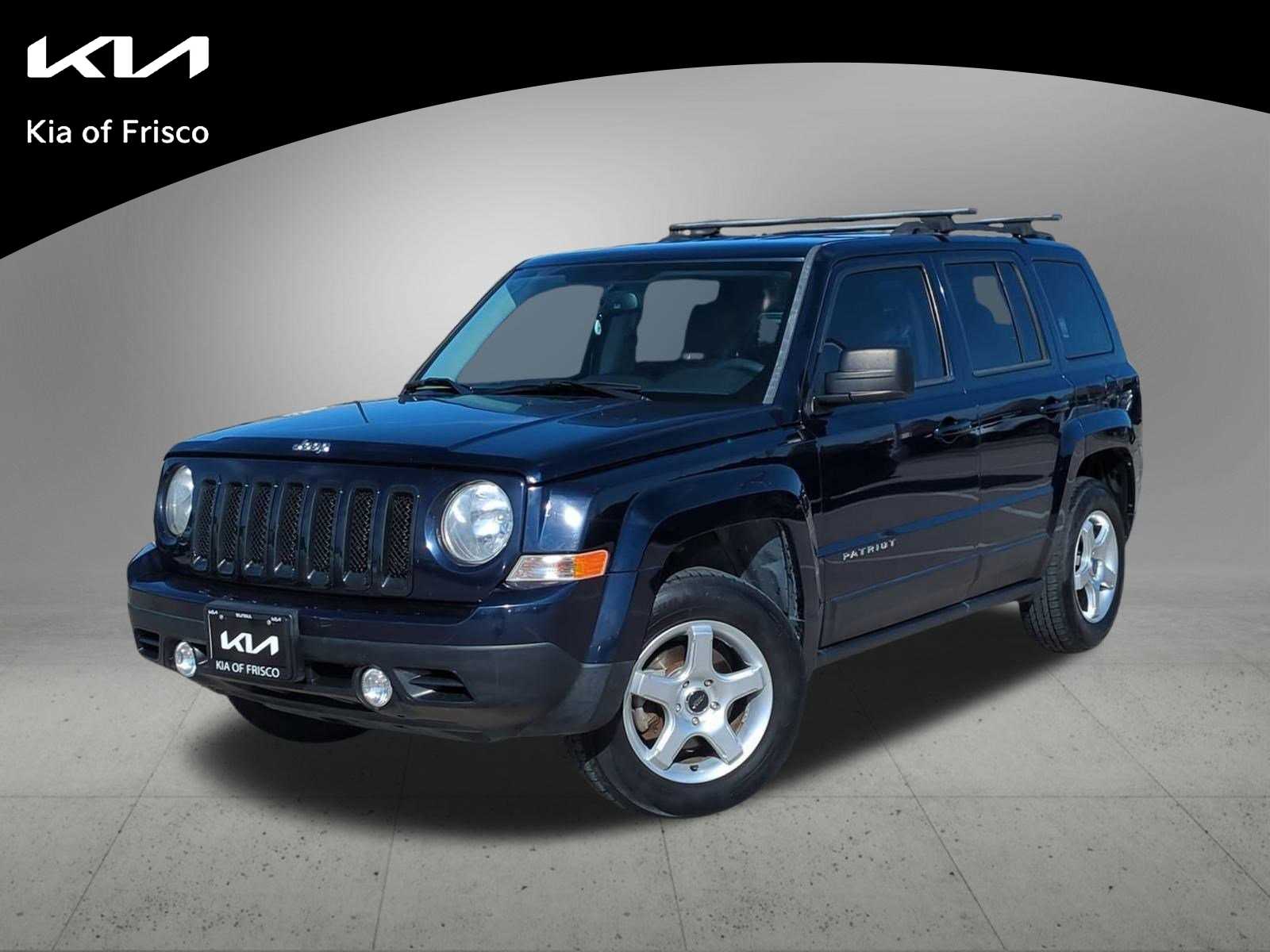 Thumbnail: 2014 Jeep Patriot - 1