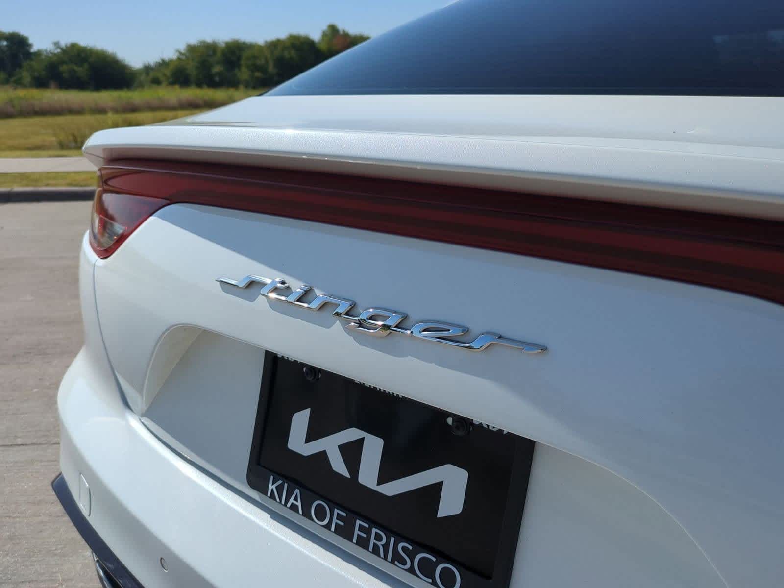 Thumbnail: 2022 Kia Stinger - 11