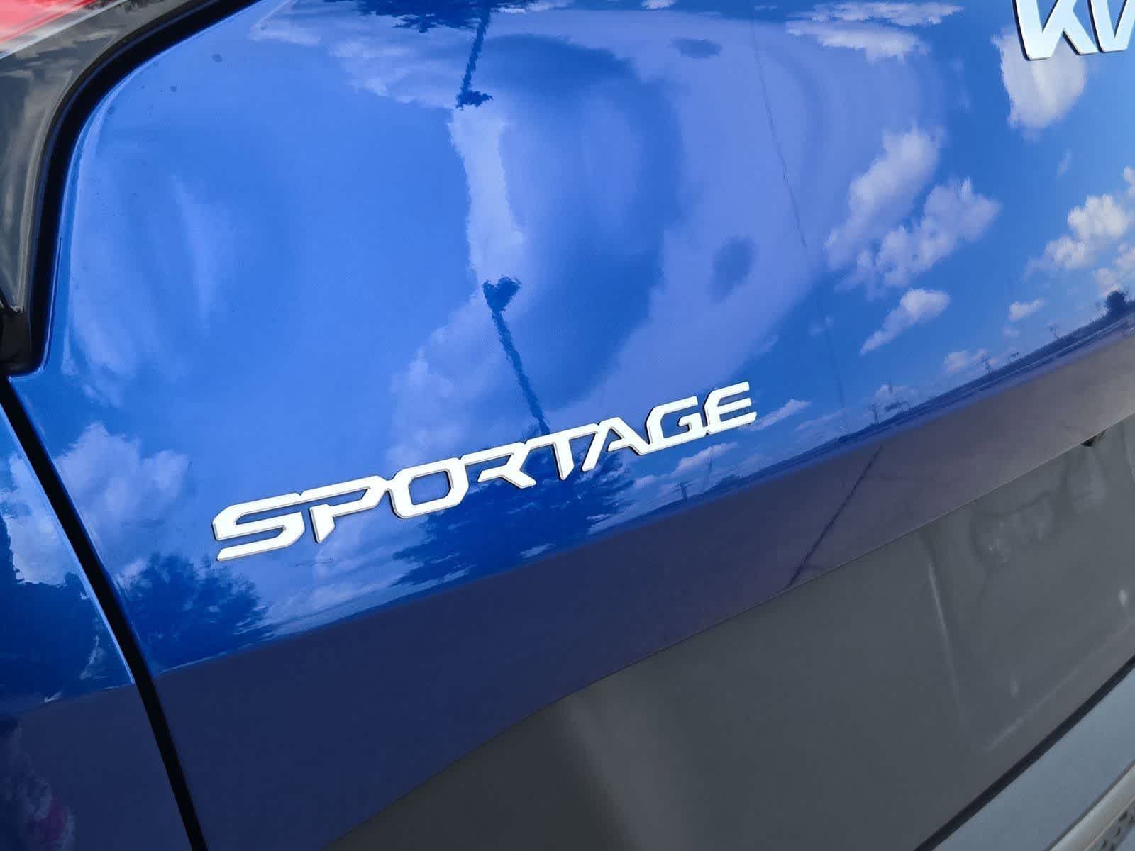 Thumbnail: 2023 Kia Sportage - 12
