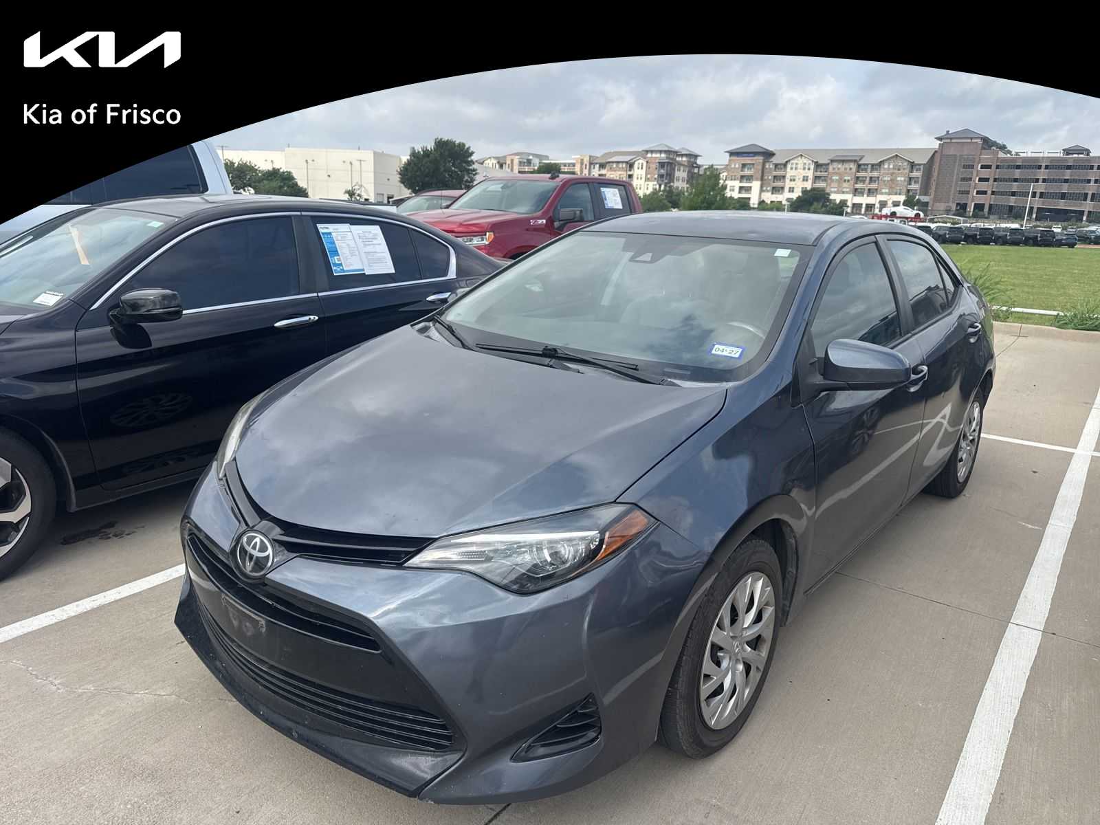Thumbnail: 2017 Toyota Corolla - 1