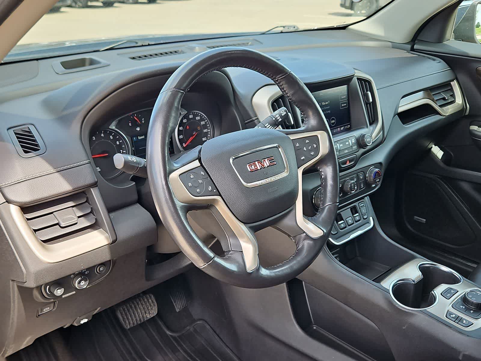 Thumbnail: 2018 GMC Terrain - 8