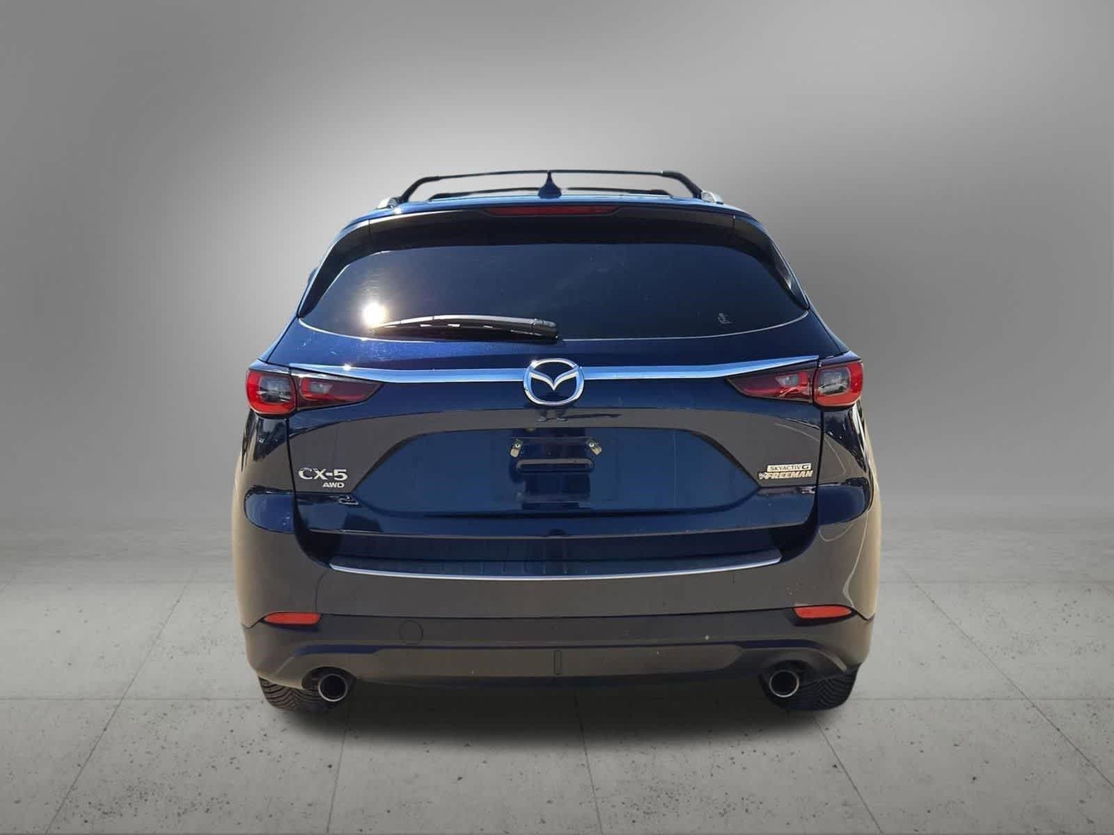 Thumbnail: 2022 Mazda CX-5 - 5