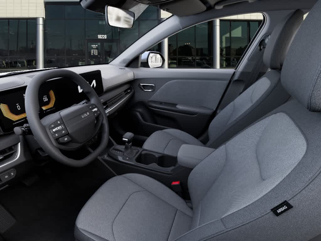 Thumbnail: 2026 Kia K4 - 17