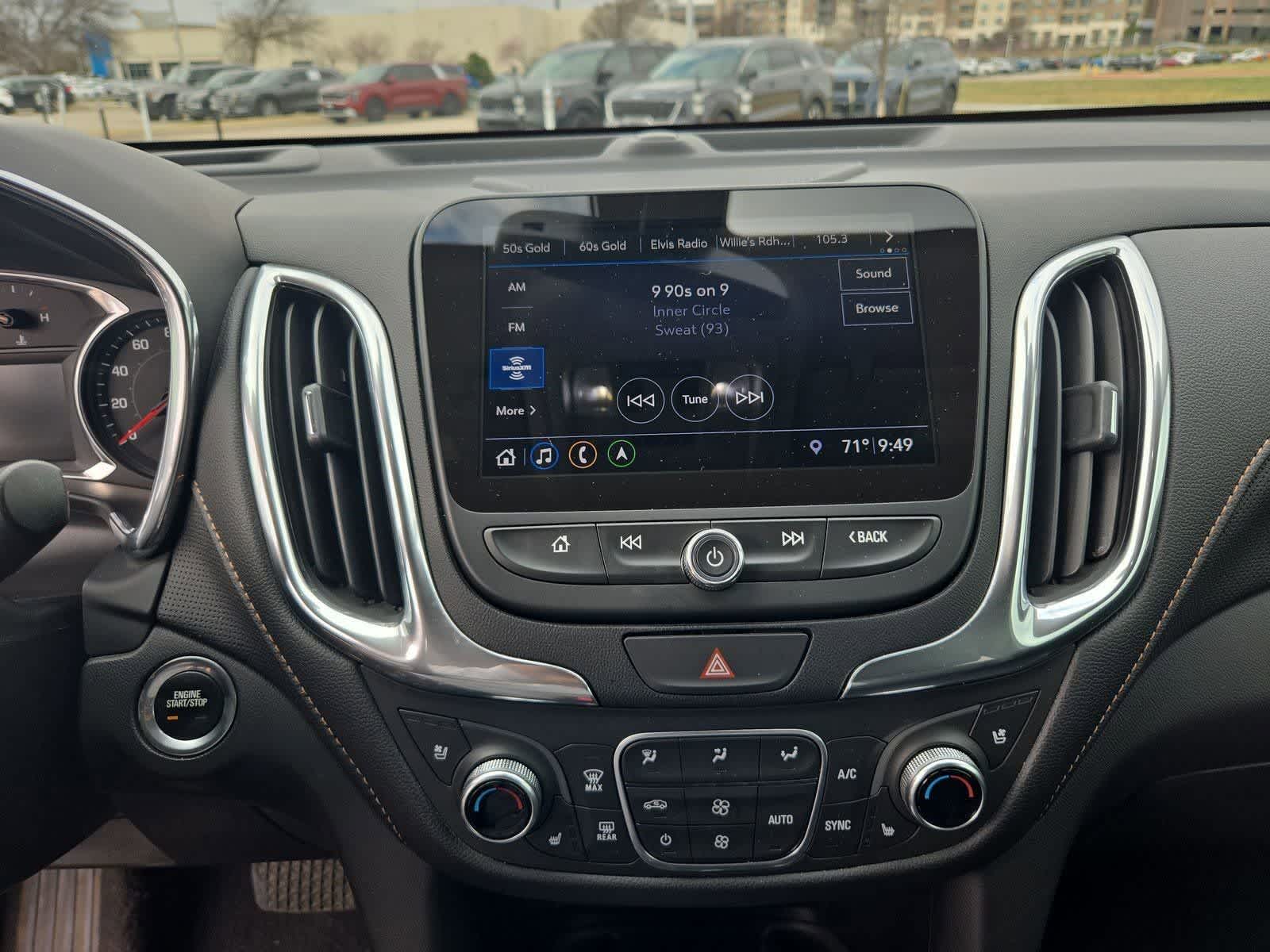 Thumbnail: 2020 Chevrolet Equinox - 27