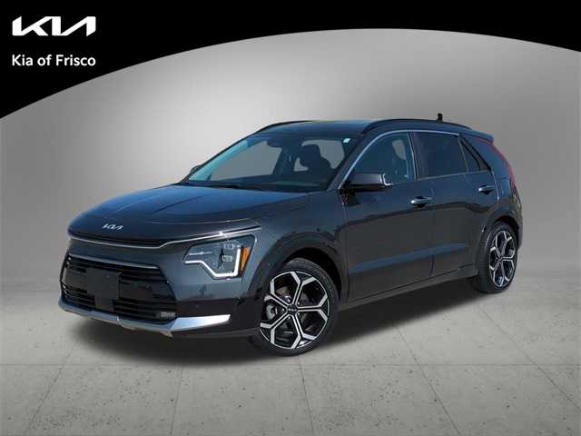 2024 Kia Niro SX Touring -
                  Frisco, TX