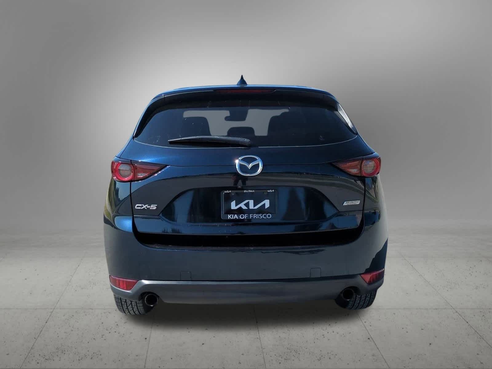Thumbnail: 2017 Mazda CX-5 - 5