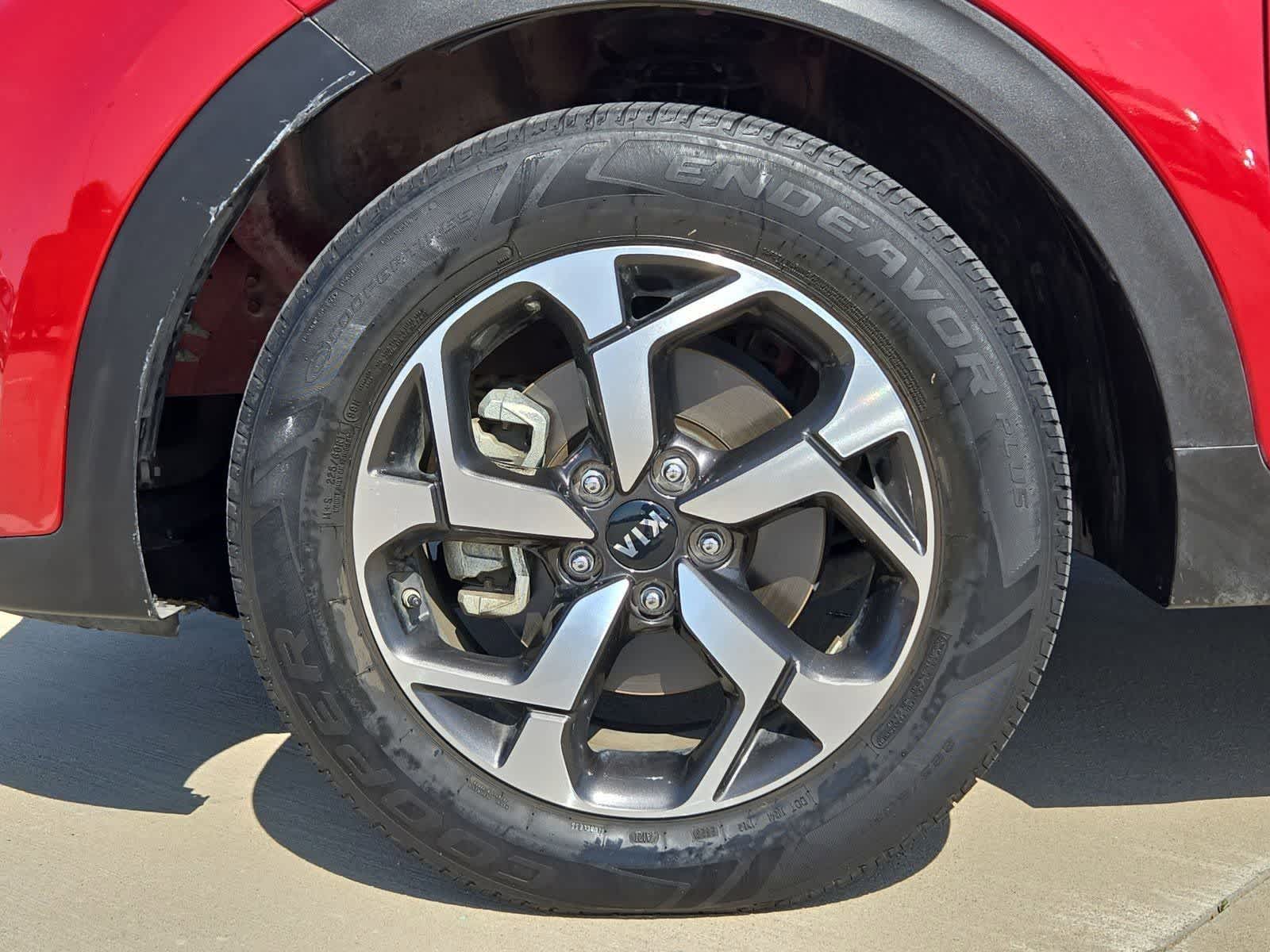 Thumbnail: 2022 Kia Sportage - 12