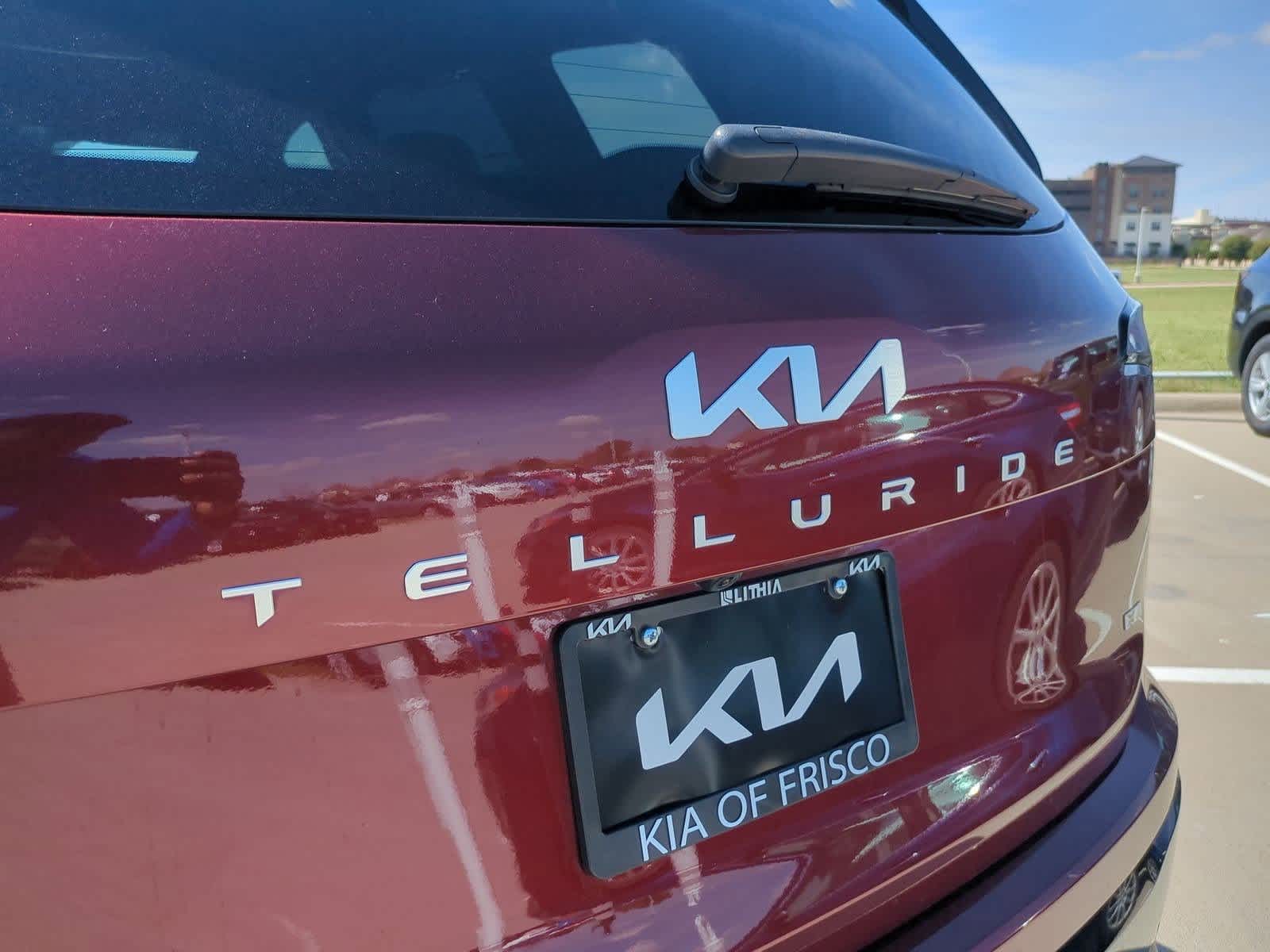 Thumbnail: 2024 Kia Telluride - 11