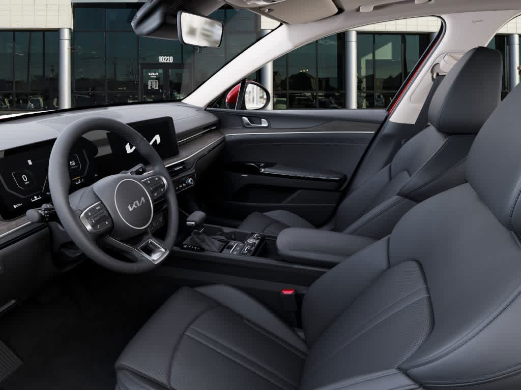 Thumbnail: 2025 Kia K5 - 17