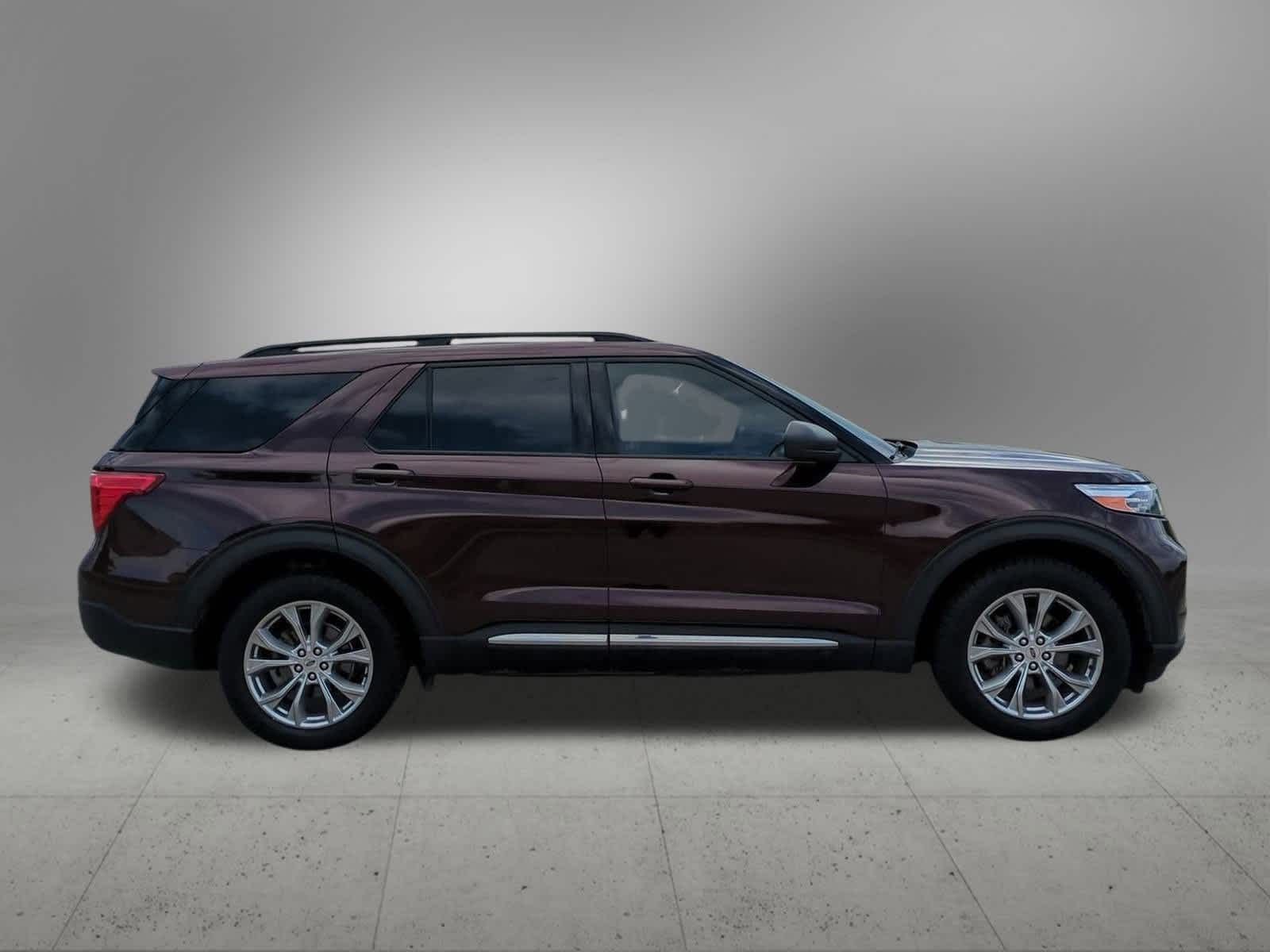 Thumbnail: 2020 Ford Explorer - 7