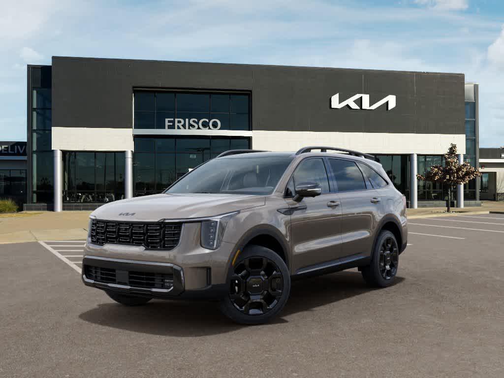 2026 Kia Sorento's photo