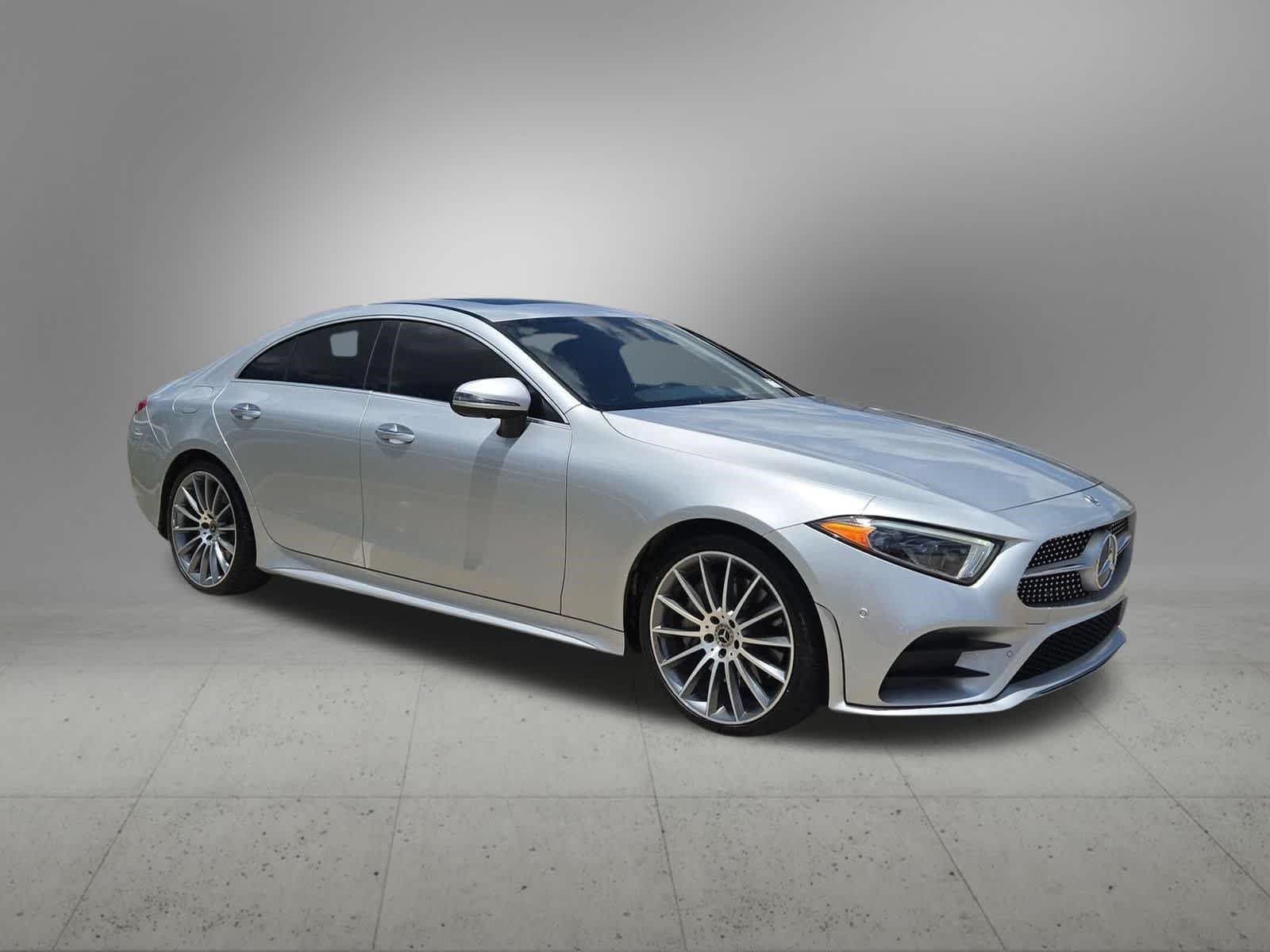 Thumbnail: 2019 Mercedes-Benz CLS - 7