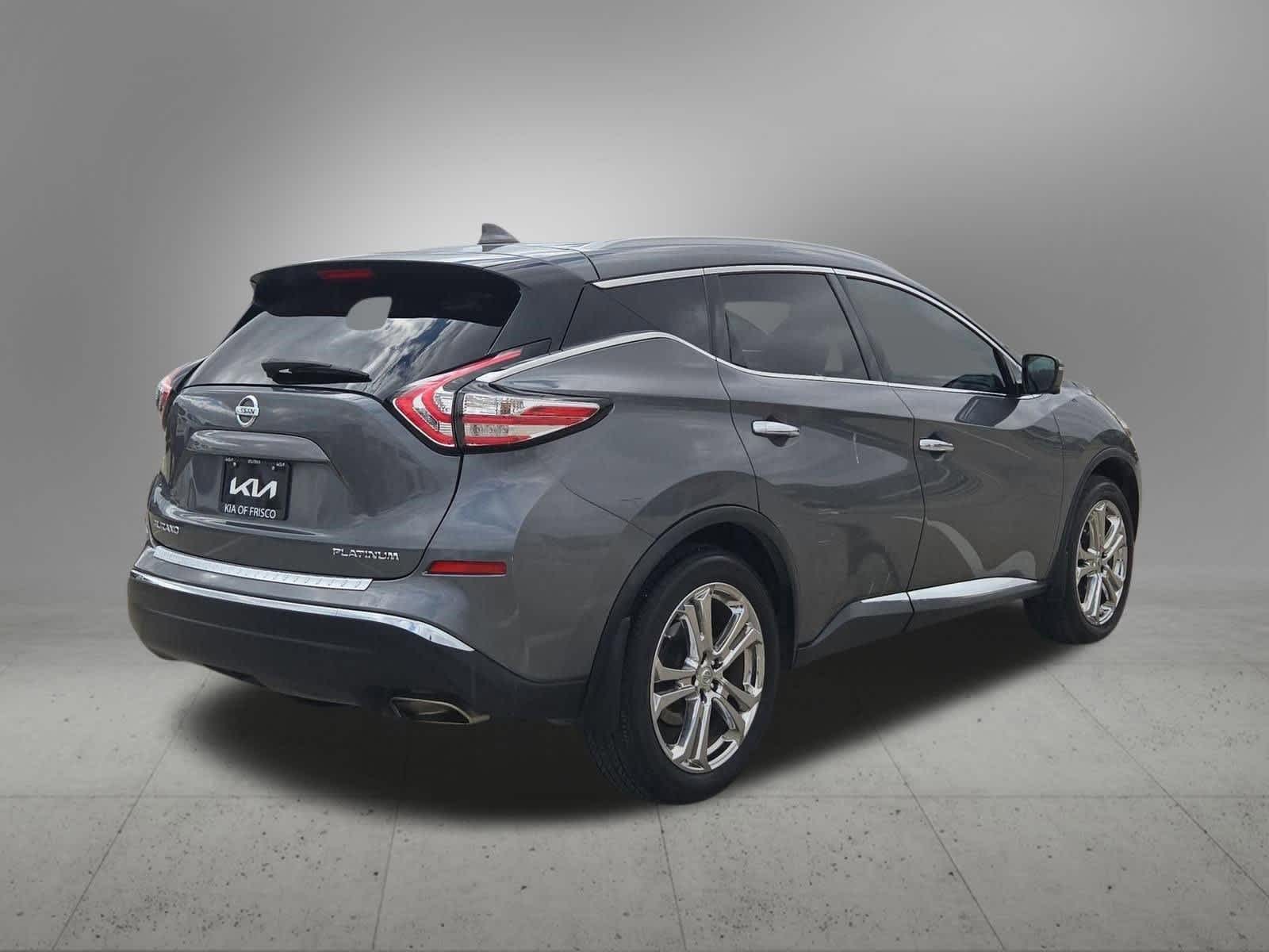 Thumbnail: 2017 Nissan Murano - 6