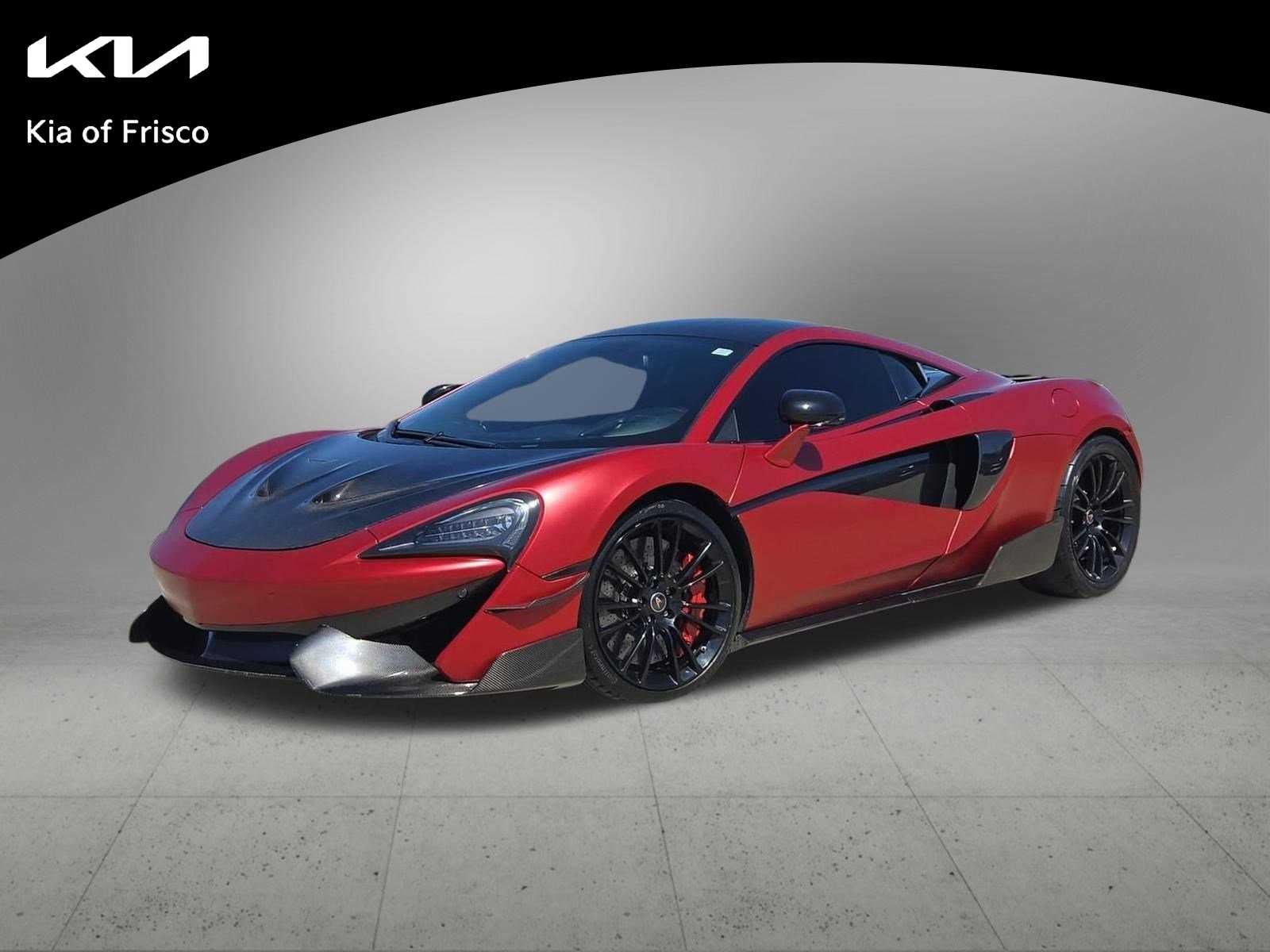 Thumbnail: 2016 Mclaren  - 1