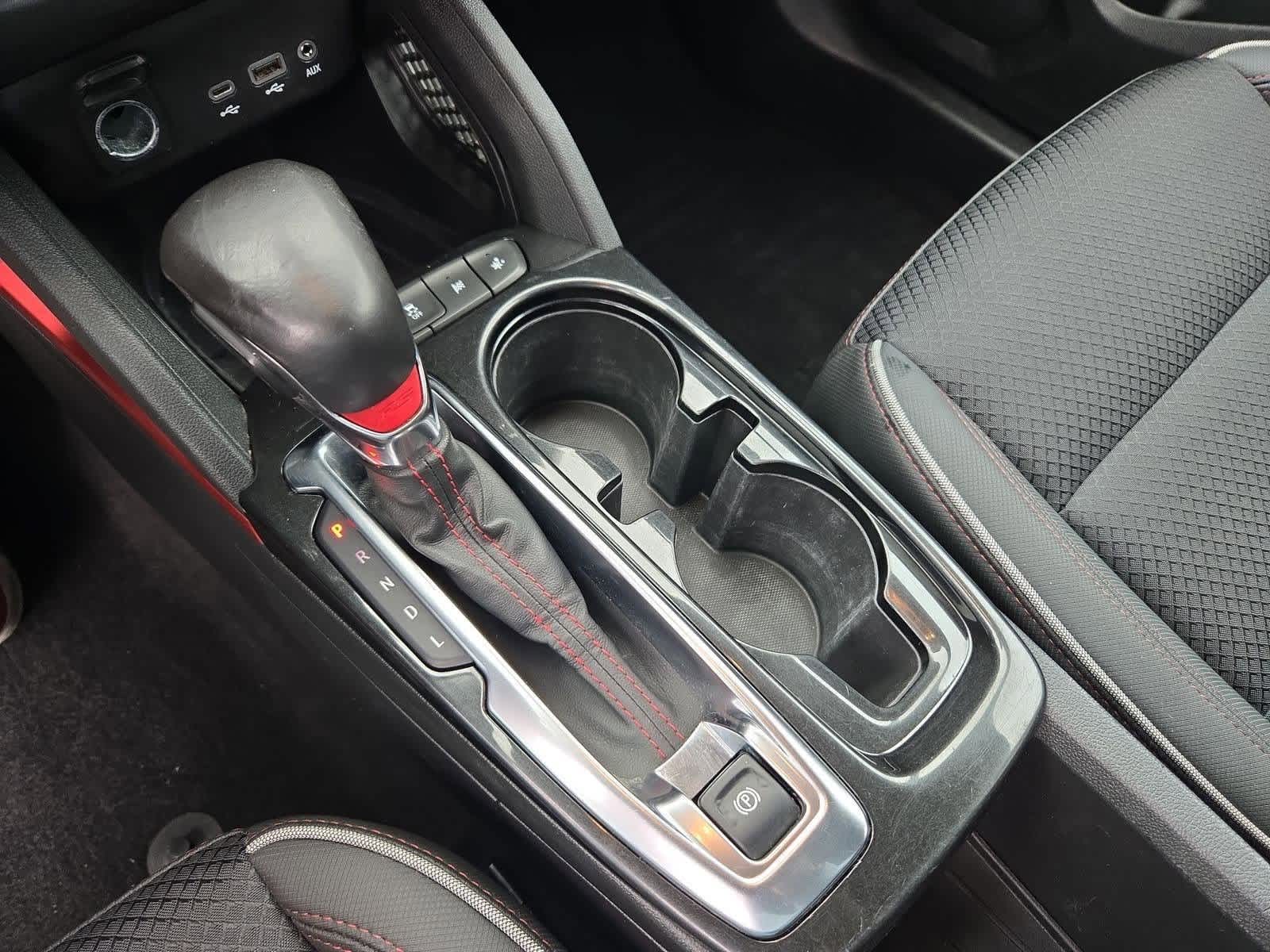 Thumbnail: 2022 Chevrolet TrailBlazer - 30