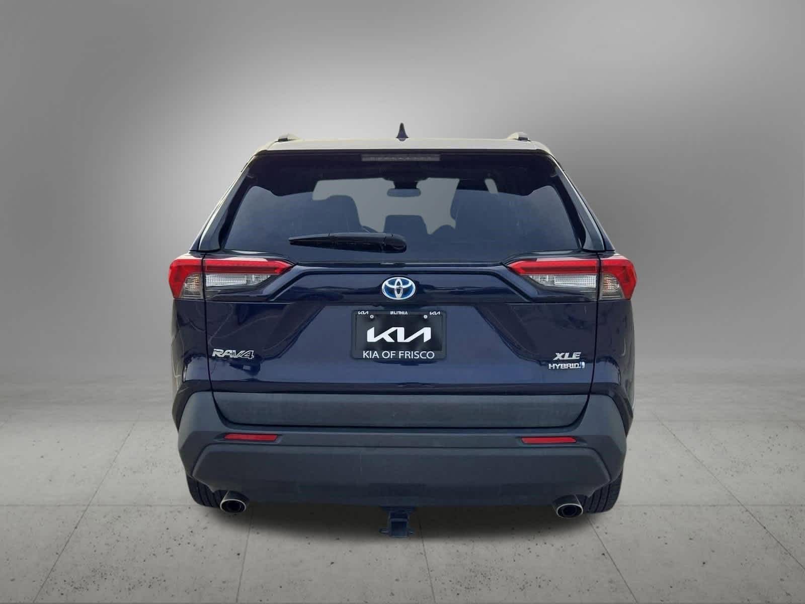 Thumbnail: 2021 Toyota RAV4 - 5