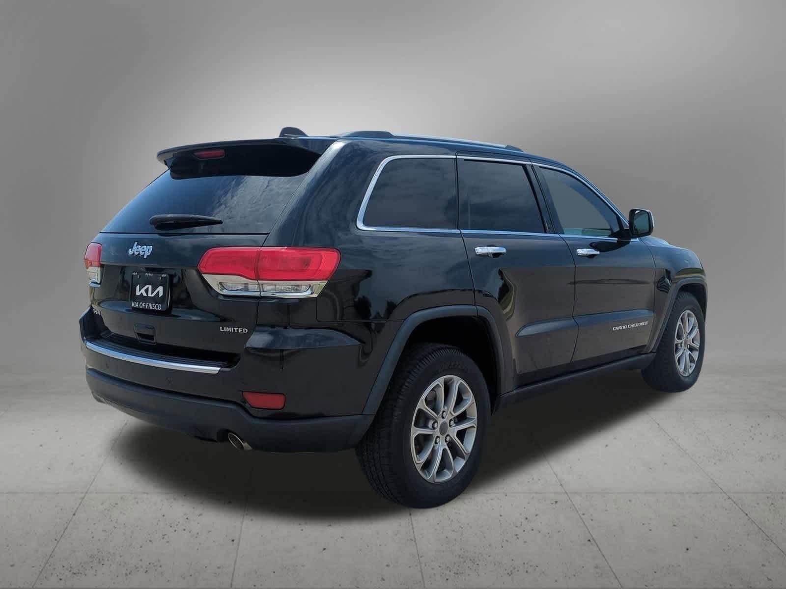 Thumbnail: 2015 Jeep Grand Cherokee - 6