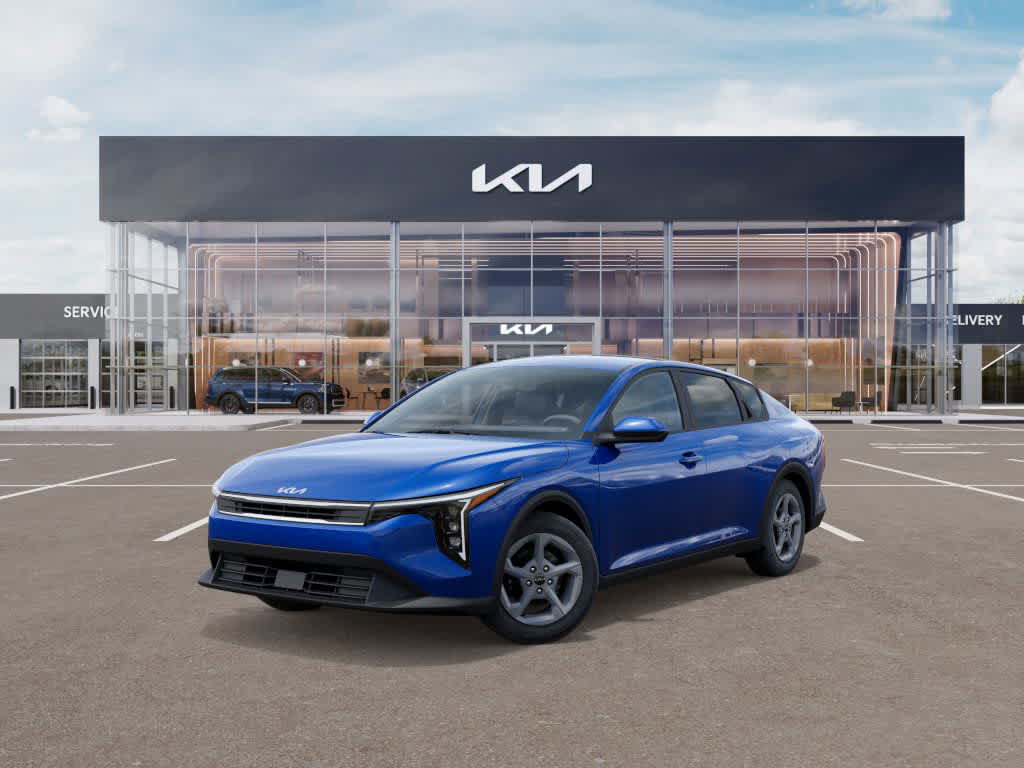 2025 Kia K4 LXS -
                  Frisco, TX