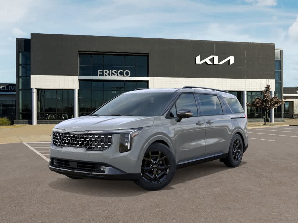 2026 Kia Sedona's photo