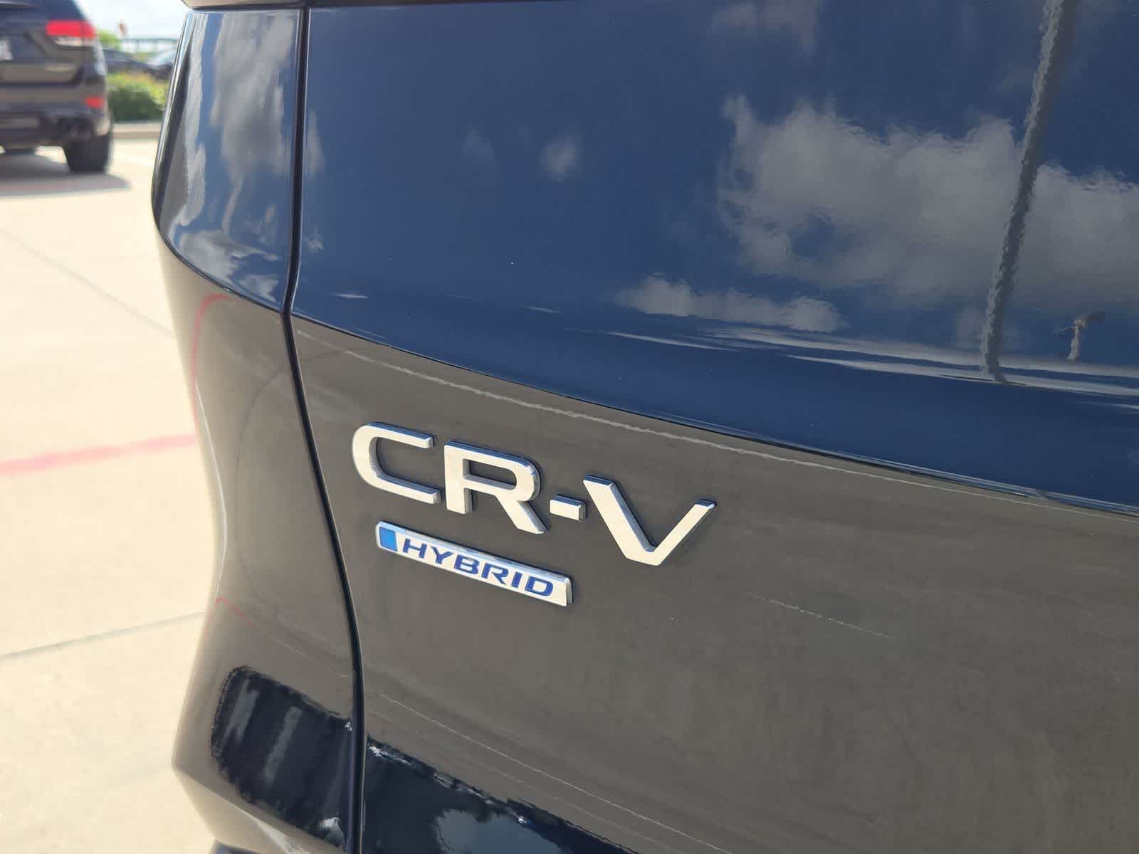 Thumbnail: 2024 Honda CR-V - 10