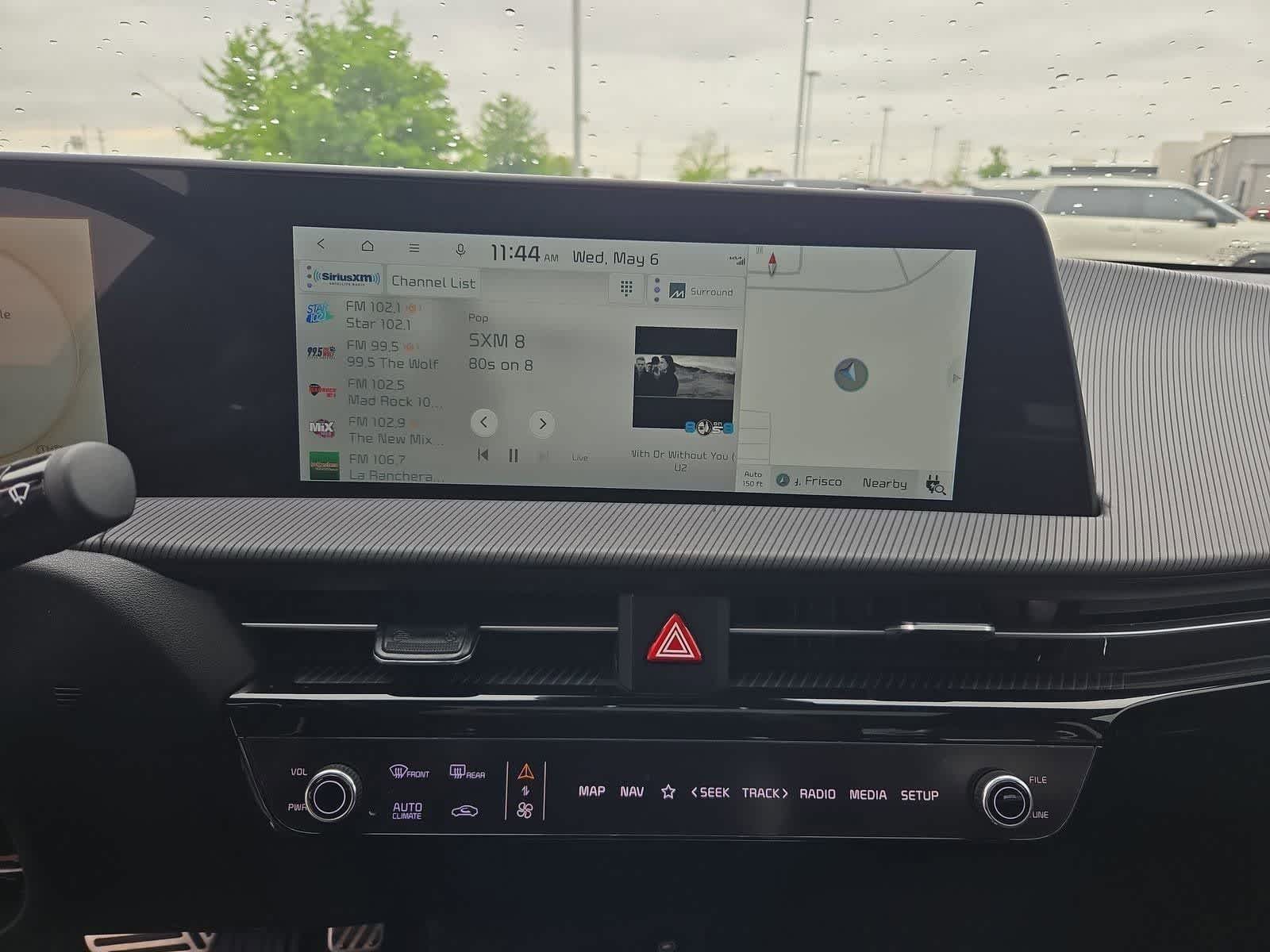 Thumbnail: 2023 Kia EV6 - 28