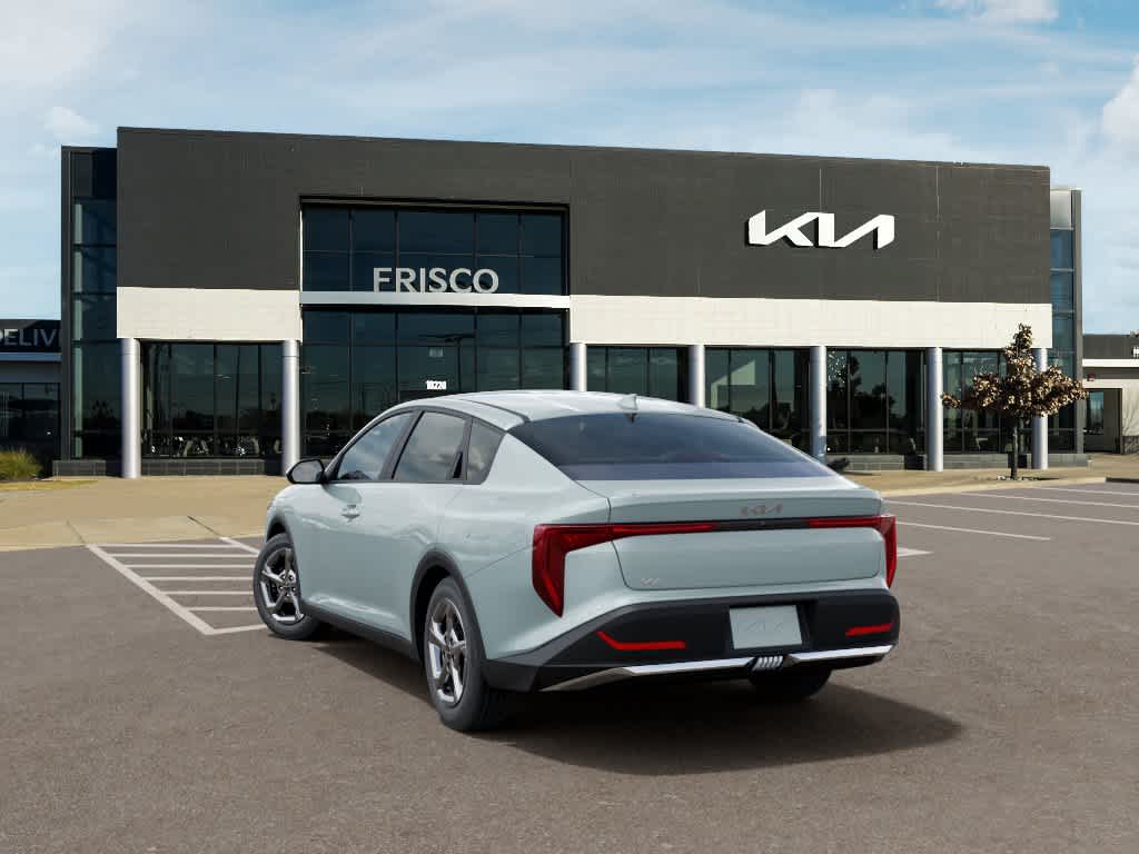 Thumbnail: 2026 Kia K4 - 4