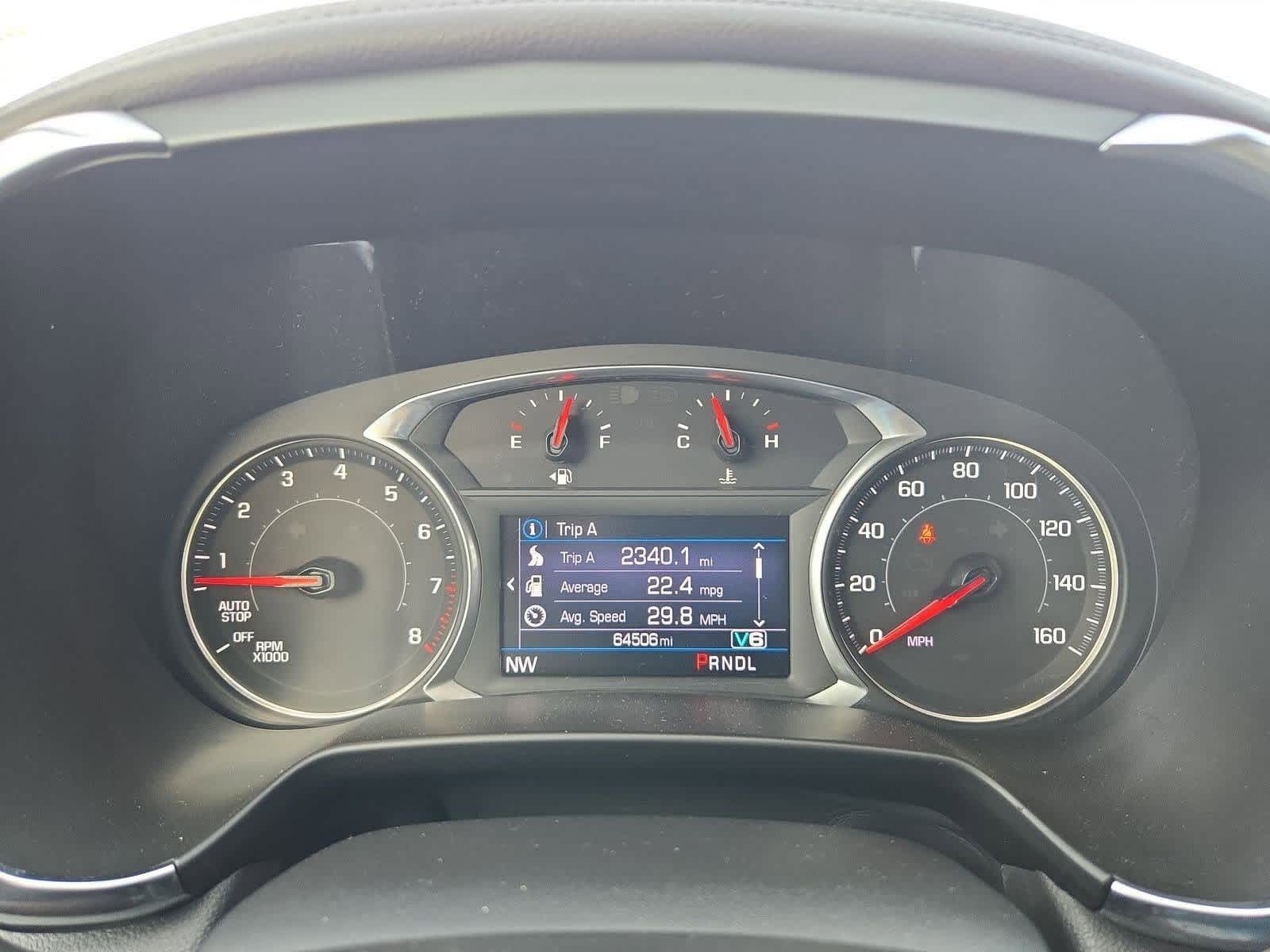 Thumbnail: 2021 Chevrolet Blazer - 31