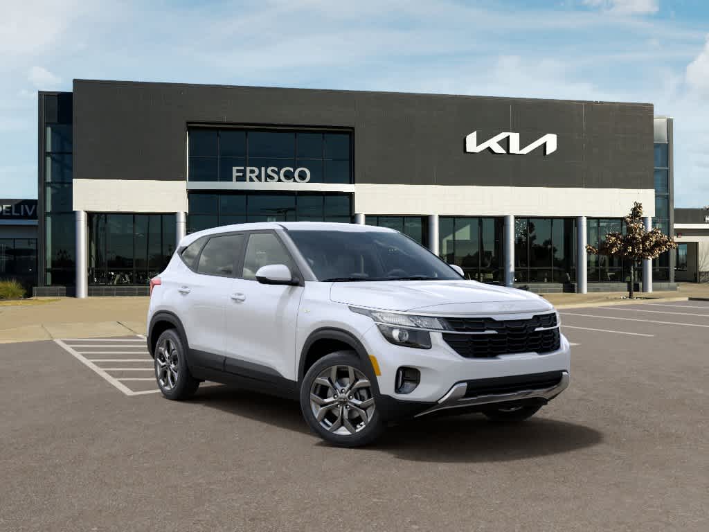 Thumbnail: 2026 Kia Seltos - 8