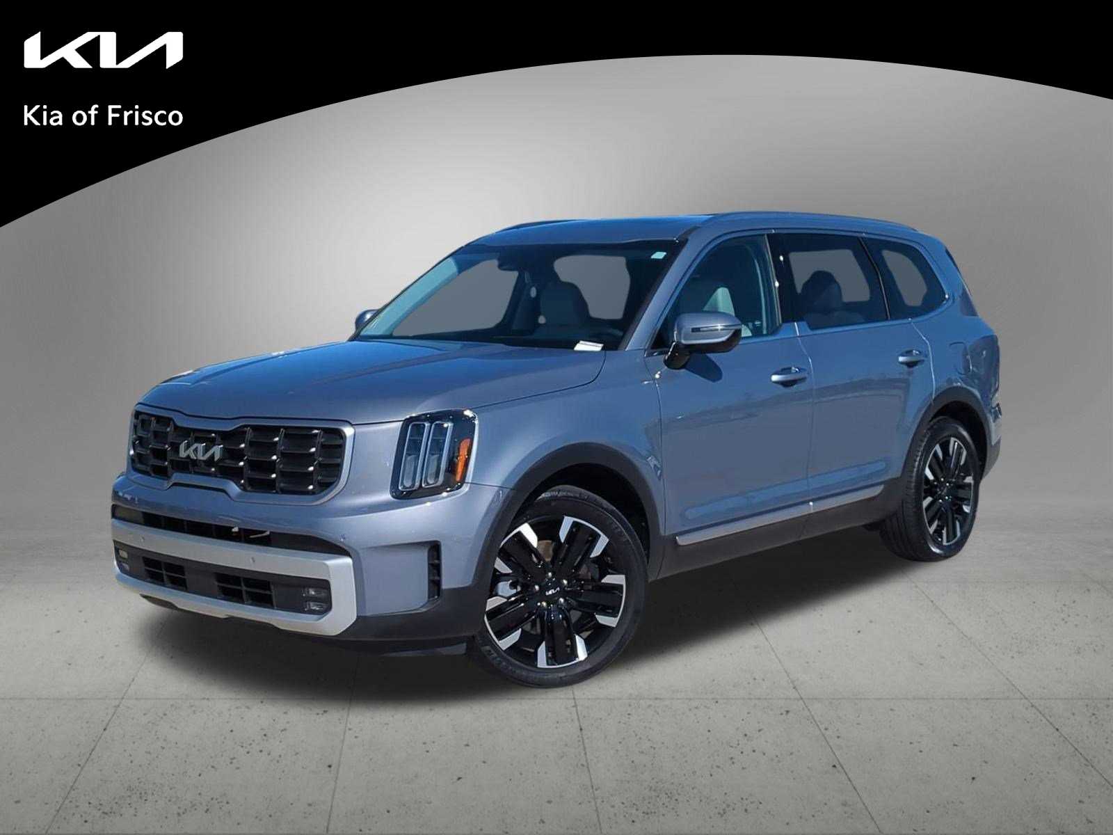 Thumbnail: 2025 Kia Telluride - 1