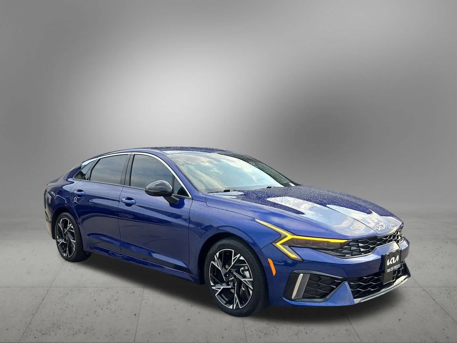 Thumbnail: 2025 Kia K5 - 8