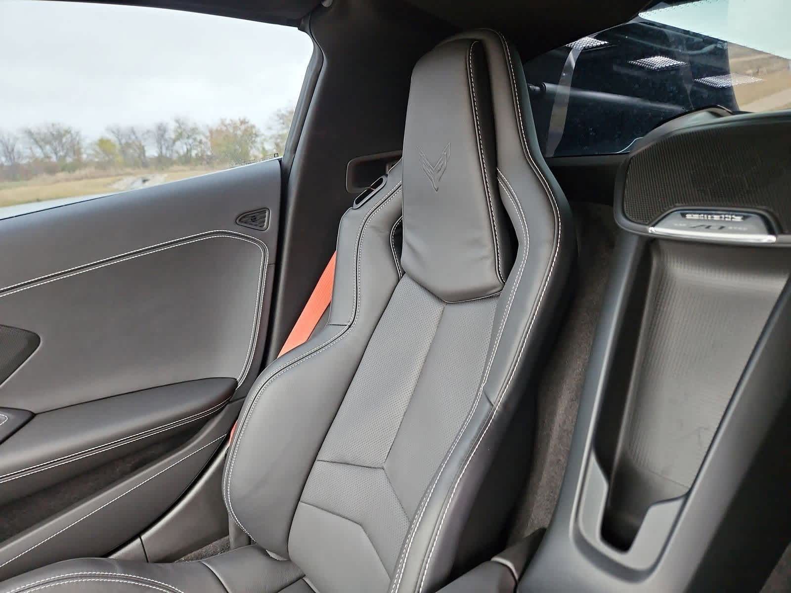 2023 Chevrolet Corvette Stingray 1LT photo 4