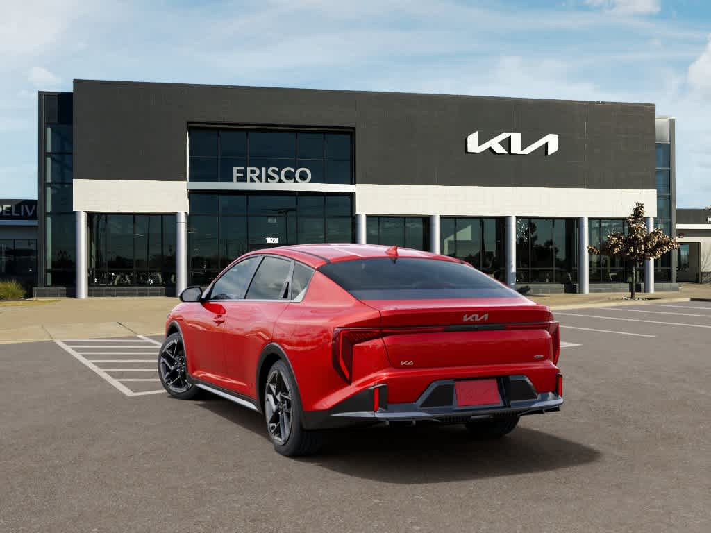 Thumbnail: 2026 Kia K4 - 4
