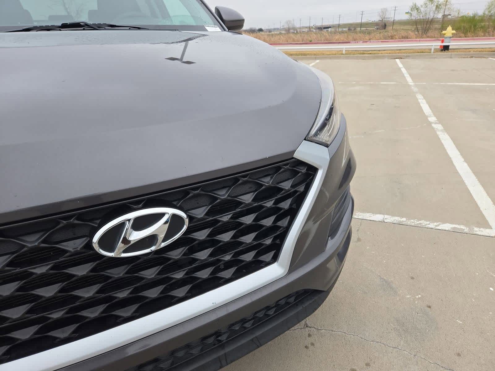 Thumbnail: 2020 Hyundai Tucson - 10