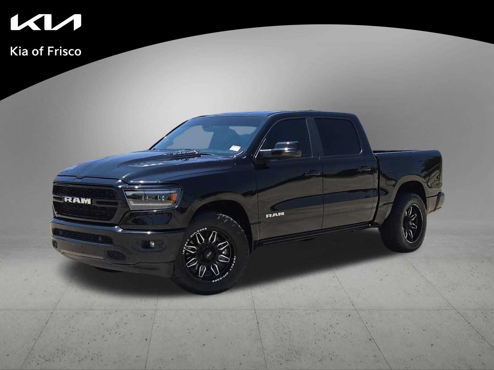 2022 RAM 1500 Pickup