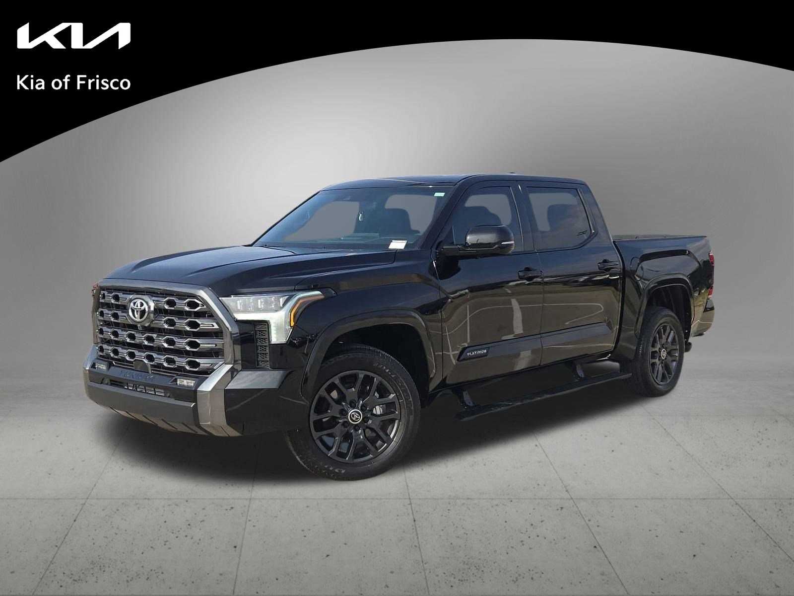 Thumbnail: 2024 Toyota Tundra - 1