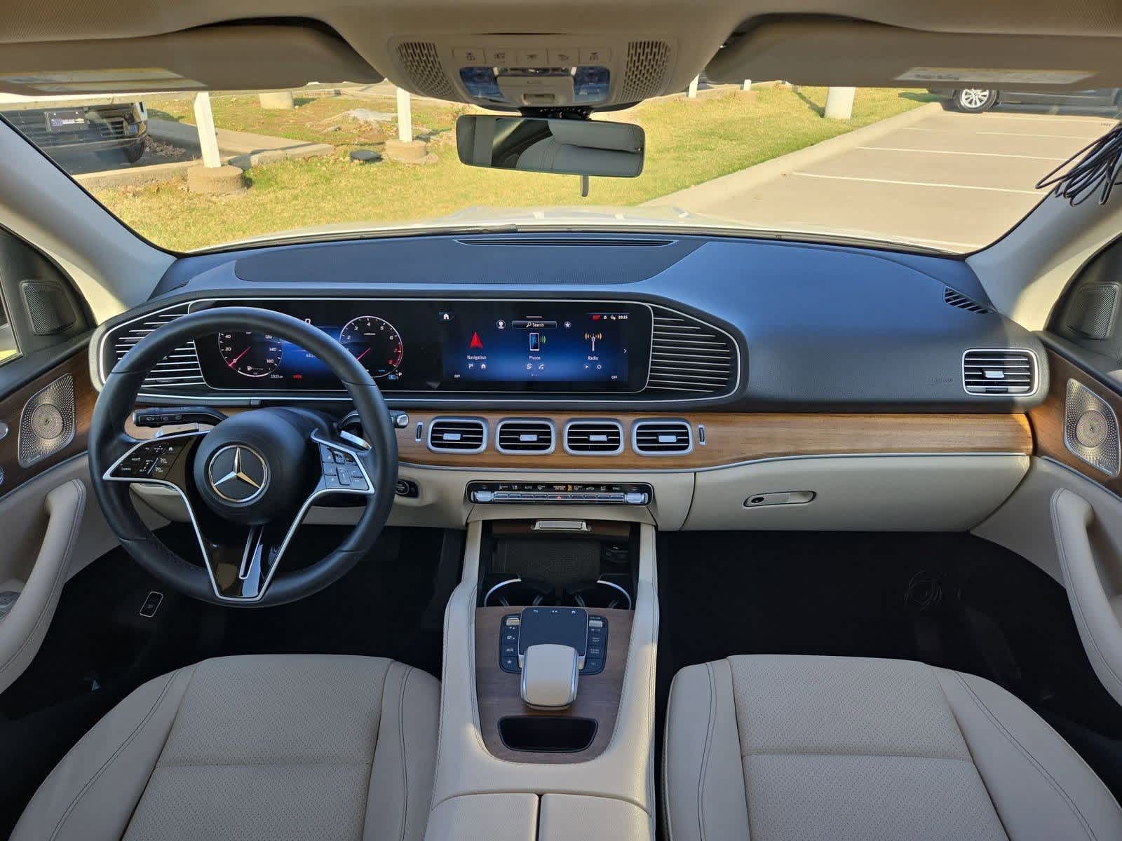 Thumbnail: 2024 Mercedes-Benz GLE - 14