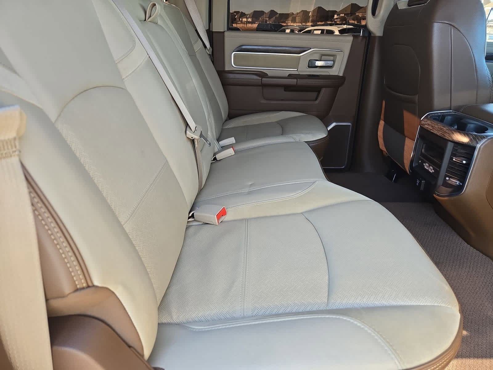 Thumbnail: 2021 RAM 2500 - 18